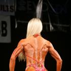 Raechelle   Chase - IFBB Sacramento Pro  2009 - #1